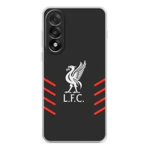 Силиконовые Чехлы принт Футбол на OnePlus Nord 5 (Эмблема Liverpool)