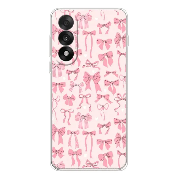 Чехол с рисунком «Фон бантики» для OnePlus Nord 5 Чехол с рисунком «Фон бантики» для OnePlus Nord 5