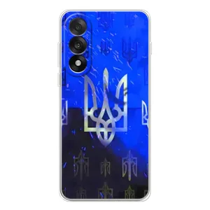 Чохол Укр Символіка для OnePlus Nord 5 (Герб)
