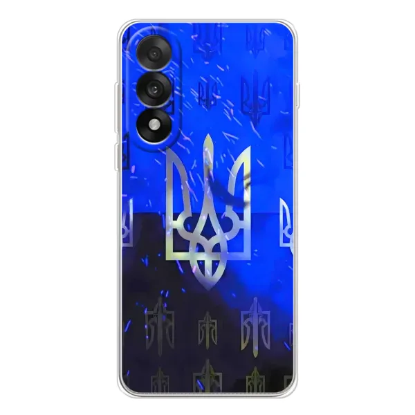 Чехол с рисунком «Герб» для OnePlus Nord 5