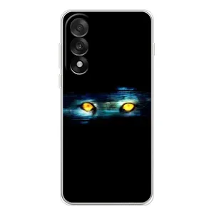 Чехлы с изображением разных животных для OnePlus Nord 5 (Глаза)