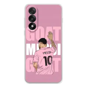 Чохли Лео Мессі в Маямі на OnePlus Nord 5 (GOAT MESSI)