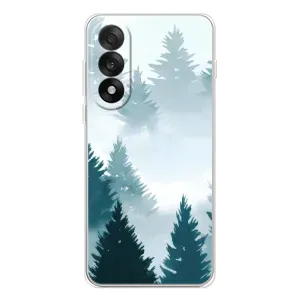 Летний Чехол на OnePlus Nord 5 (Горный лес)