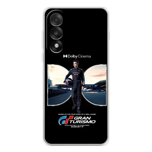 Чехол с рисунком «Гран Туризмо» для OnePlus Nord 5