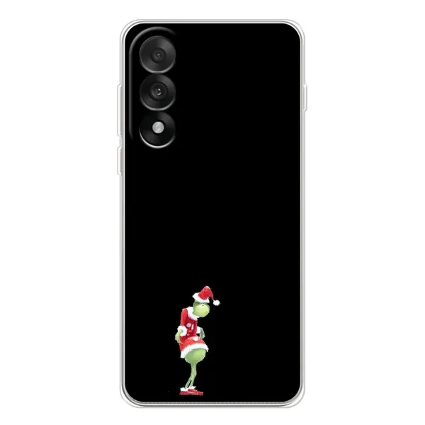 Чехол с рисунком «Гринч на чорном» для OnePlus Nord 5 Чехол с рисунком «Гринч на чорном» для OnePlus Nord 5