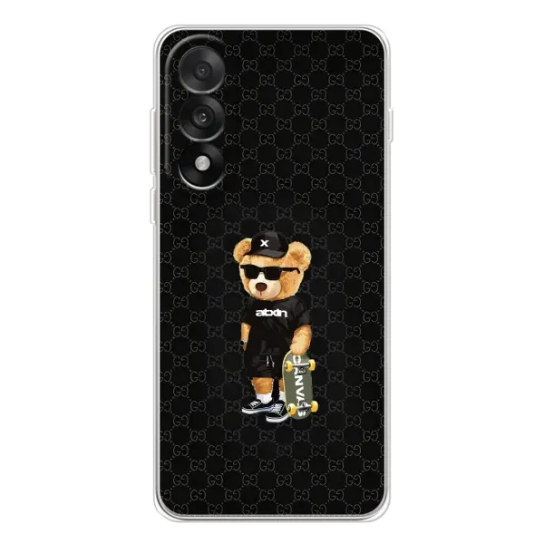 Чехол с рисунком «GUCCI Teddy» для OnePlus Nord 5