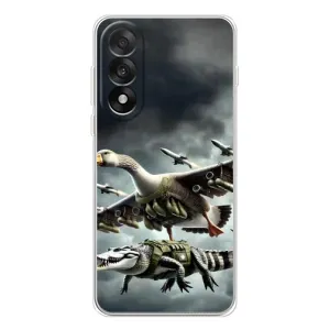 Чохол з мемами траралело тралала для OnePlus Nord 5 (Гусіні і крокоділо)
