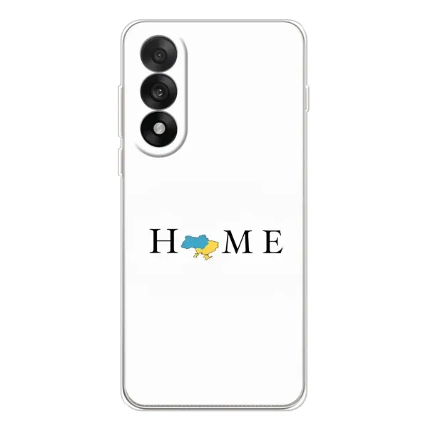 Чехол с рисунком «Home» для OnePlus Nord 5 Чехол с рисунком «Home» для OnePlus Nord 5