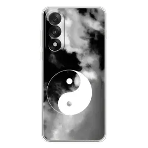 Чохли з прінтом Спортивна тематика для OnePlus Nord 5 (Інь-Янь)