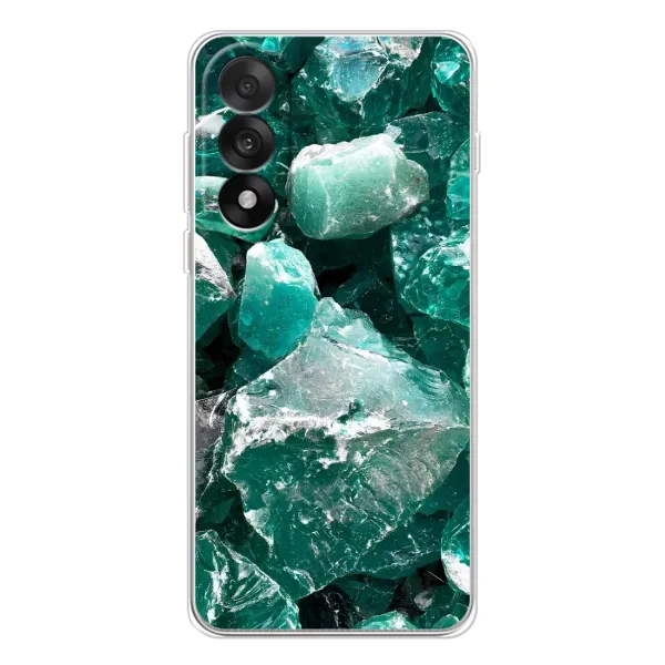 Чехол с рисунком «Изумруд» для OnePlus Nord 5 Чехол с рисунком «Изумруд» для OnePlus Nord 5