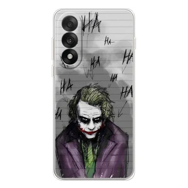 Чехол с рисунком «Joker клоун» для OnePlus Nord 5 Чехол с рисунком «Joker клоун» для OnePlus Nord 5