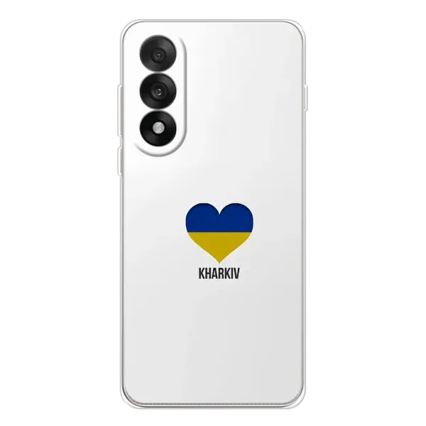 Чехол с рисунком «Kharkiv» для OnePlus Nord 5 Чехол с рисунком «Kharkiv» для OnePlus Nord 5