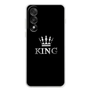 Чохол (Корона на чорному фоні) для Норд 5 (KING)