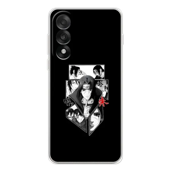 Чехол с рисунком «Коллаж Итачи» для OnePlus Nord 5 Чехол с рисунком «Коллаж Итачи» для OnePlus Nord 5