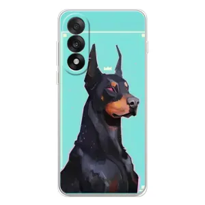 Чохол ДОБЕРМАН  для OnePlus Nord 5 (Король доберман)