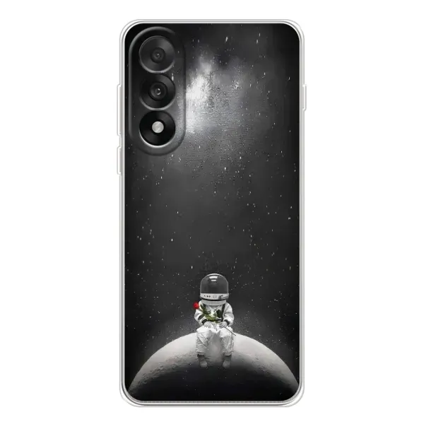 Чехол с рисунком «Космонавт романтик» для OnePlus Nord 5 Чехол с рисунком «Космонавт романтик» для OnePlus Nord 5