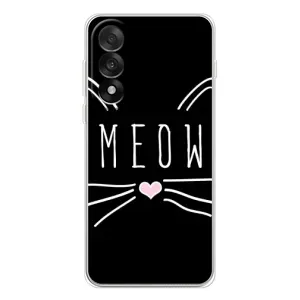 Бампер з зображенням Котиків для Норд 5 (КОТИК MEOW)