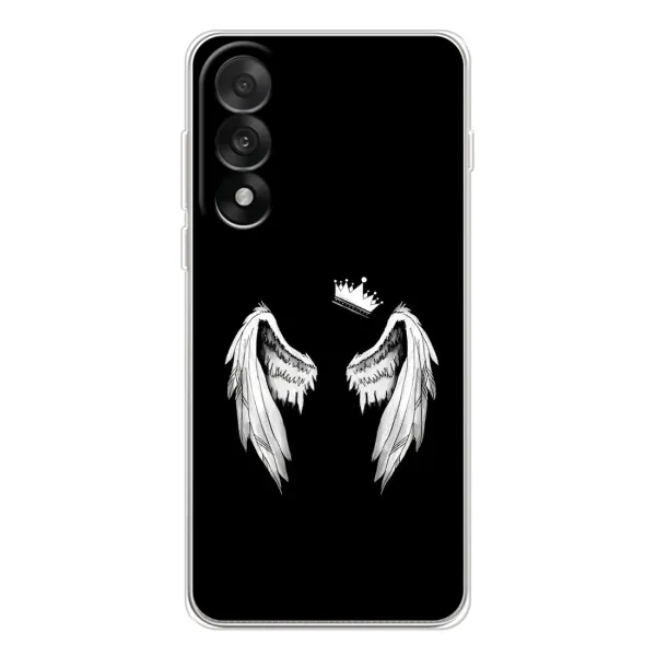 Чехол с рисунком «Крылья и корона» для OnePlus Nord 5 Чехол с рисунком «Крылья и корона» для OnePlus Nord 5