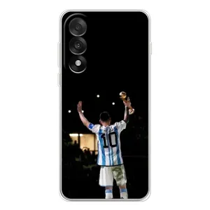 Чохли Лео Мессі Аргентина для OnePlus Nord 5 (Лео Чемпіон)
