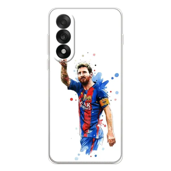 Чехол с рисунком «Leo Messi» для OnePlus Nord 5 Чехол с рисунком «Leo Messi» для OnePlus Nord 5