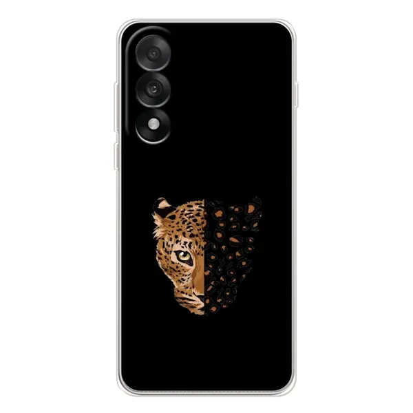 Чехол с рисунком «Леопард на черном» для OnePlus Nord 5 Чехол с рисунком «Леопард на черном» для OnePlus Nord 5