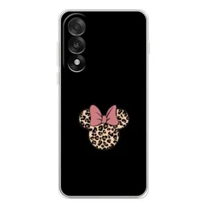 Чохол з леопардовим принтом на OnePlus Nord 5 (Леопардова Мінні)