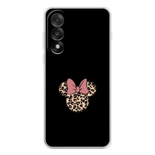 Чехол с рисунком «Леопардовая Минни» для OnePlus Nord 5 Чехол с рисунком «Леопардовая Минни» для OnePlus Nord 5