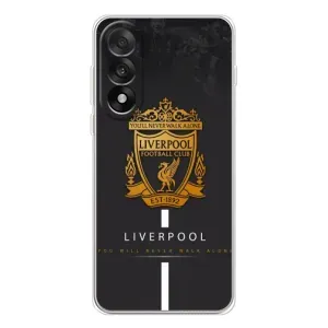 Силиконовые Чехлы принт Футбол на OnePlus Nord 5 (Liverpool)