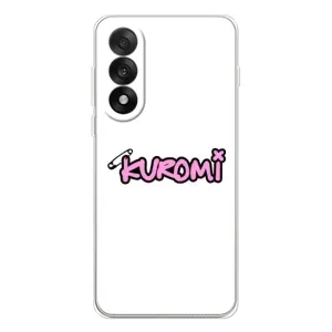 Чехол с персонажем Куроми на OnePlus Nord 5 (Лого Куроми)