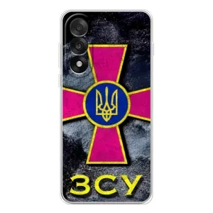 ЗСУ Чохли (TPU) для OnePlus Nord 5 (Лого ЗСУ)