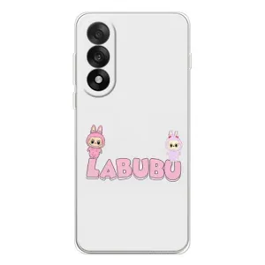 Чохол з принтом Лабубу для OnePlus Nord 5 (Логотип Лабубу)