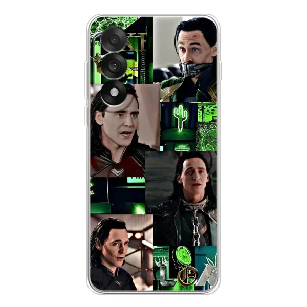 Чехол с рисунком «Локи» для OnePlus Nord 5 Чехол с рисунком «Локи» для OnePlus Nord 5