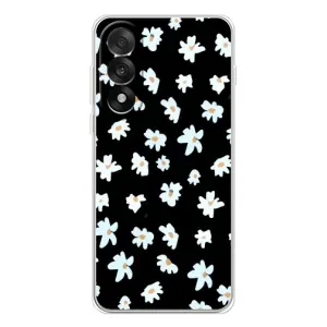 Чехол с ромашками на OnePlus Nord 5 (Маленькие ромашки)