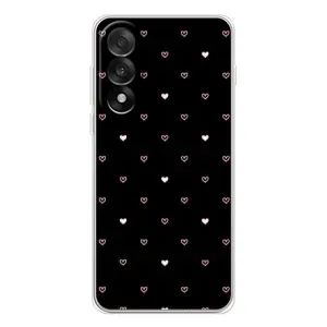 Чехлы с тематикой "Маленькие Сердечки" на OnePlus Nord 5 (Маленькие сердечки)