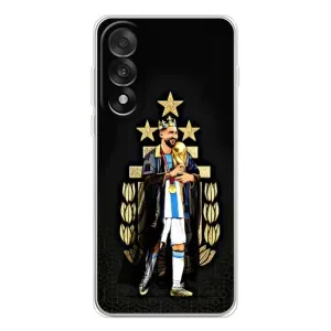 Чохли Лео Мессі Аргентина для OnePlus Nord 5 (Мессі король)
