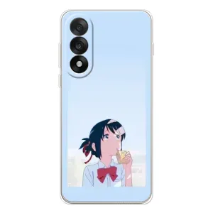 Чехол с персонажами АНИМЕ на OnePlus Nord 5 (Мицуха)