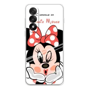 Чехлы для телефонов OnePlus Nord 5 - Дисней (Minni Mouse)