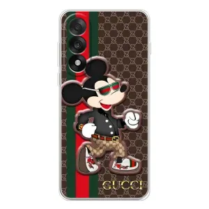 Чехлы Бренд GUCCI для OnePlus Nord 5 (Маус Гуччи)