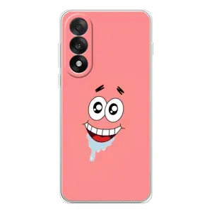 Чехлы с Патриком на OnePlus Nord 5 (Мордочка Патрика)