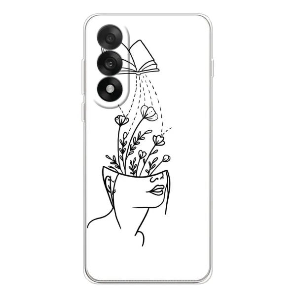 Чехол с рисунком «Мудрость» для OnePlus Nord 5 Чехол с рисунком «Мудрость» для OnePlus Nord 5