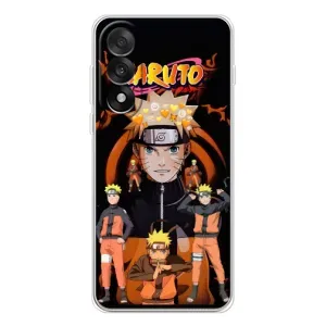 Чохли з принтом НАРУТО на OnePlus Nord 5 (Naruto герой)