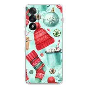 Чохол Санта Клаус для OnePlus Nord 5 (Одяг)