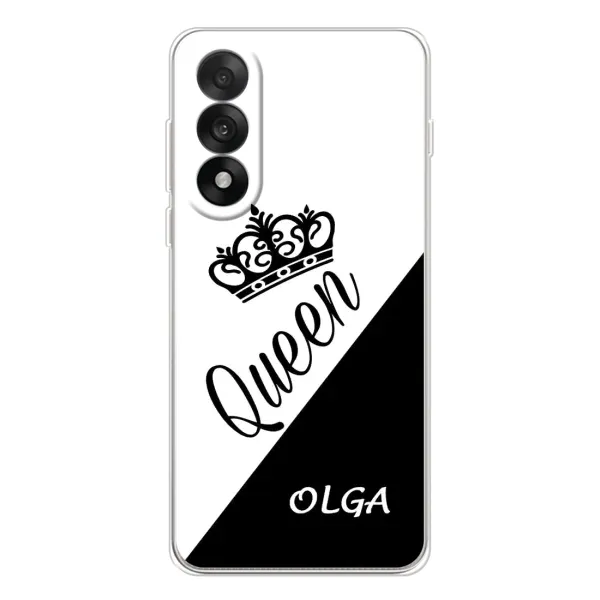 Чехол с рисунком «OLGA» для OnePlus Nord 5 Чехол с рисунком «OLGA» для OnePlus Nord 5