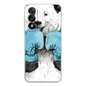 Чохли з Пандами на OnePlus Nord 5 (Панда боксер)