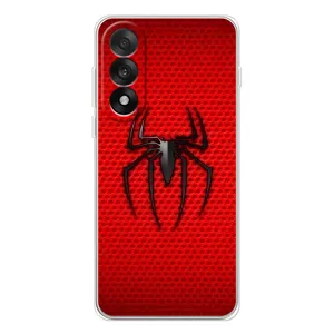 Чехол Супергерой Человека Паука на OnePlus Nord 5 (Паук марвел)