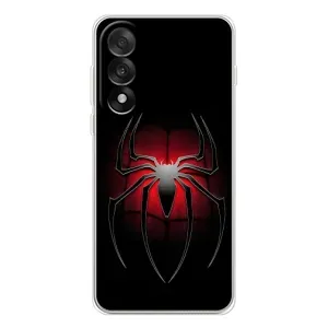 Чехол Супергерой Человека Паука на OnePlus Nord 5 (Паук)