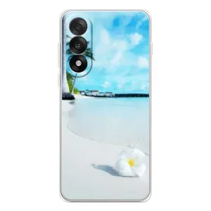 Летний Чехол на OnePlus Nord 5 (Пляж)