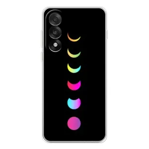 Чохол (ТПУ) з планетами на OnePlus Nord 5 (Повнолуння)