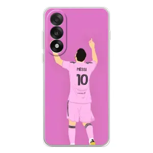 Чохли Лео Мессі в Маямі на OnePlus Nord 5 (Святкування Мессі)