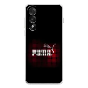 Чехол с Брендами одежды на Норд 5 (PUMA стиль)